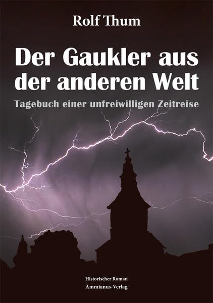 Der Gaukler aus der anderen Welt Historical Fiction
