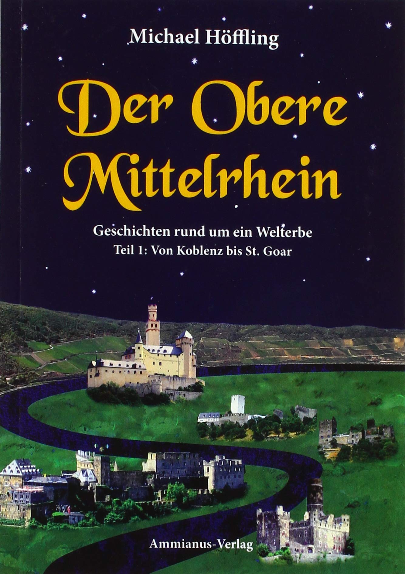 Product Image: Der obere Mittelrhein