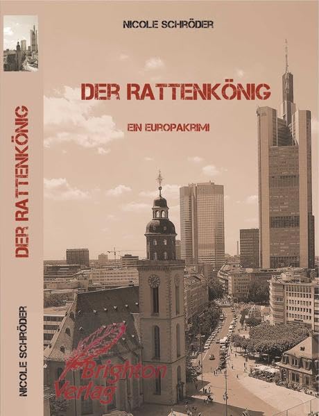 Der Rattenkönig - Ein Europakrimi Contemporary literature