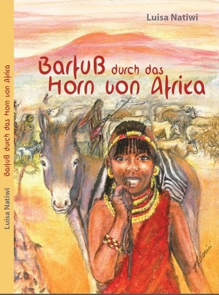 Barfuß durch das Horn von Africa Personalities