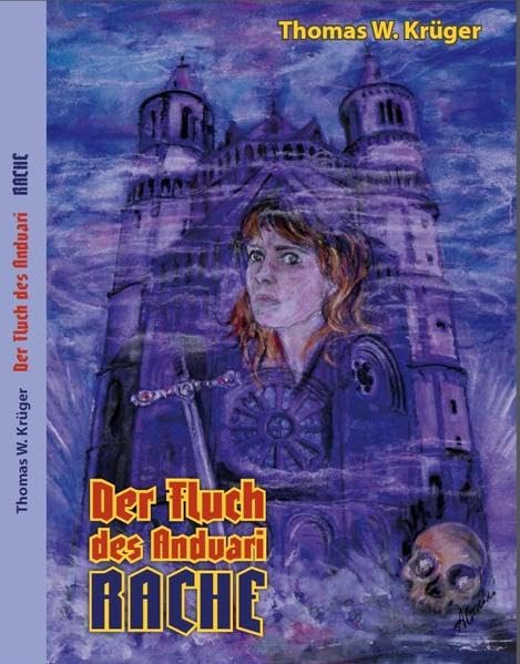Der Fluch des Andvari 02 - Rache book