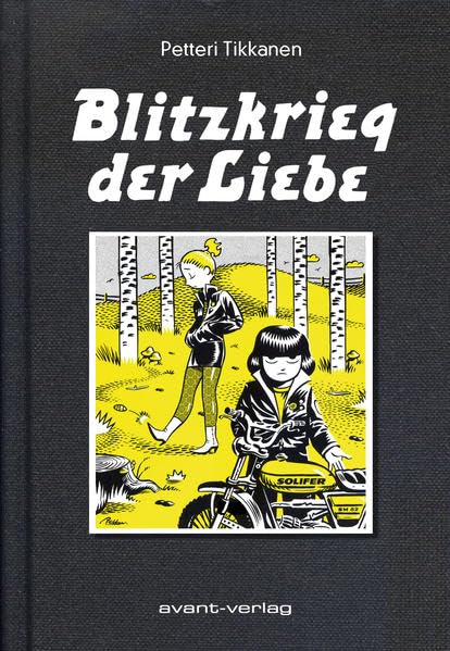 Product Image: Blitzkrieg der Liebe