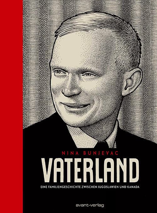 Vaterland: Eine Familiengeschichte zwischen Jugoslawien und Kanada Manga