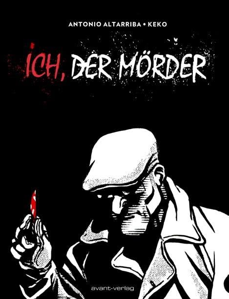 Ich, der Mörder Manga