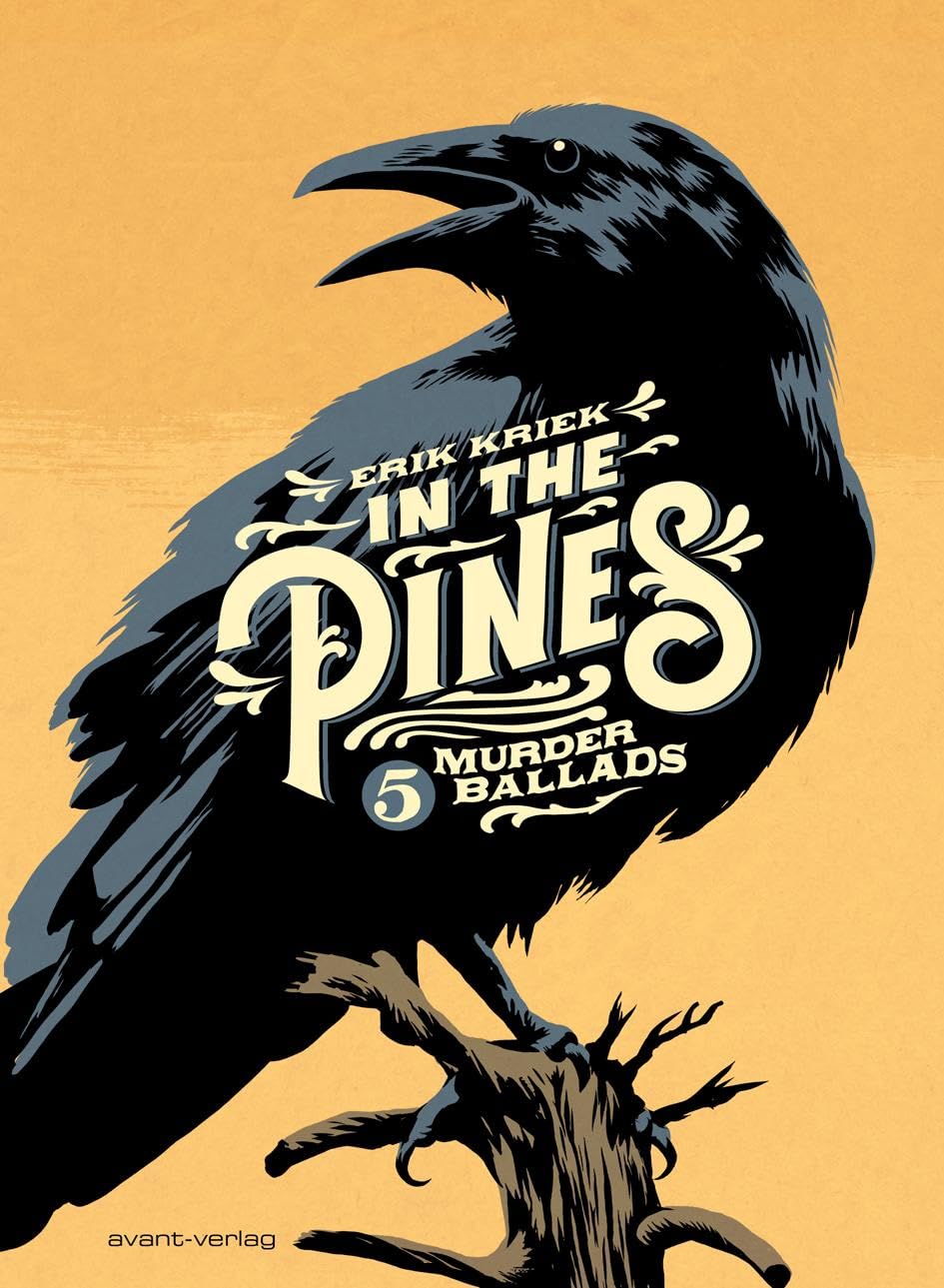 In the Pines Manga