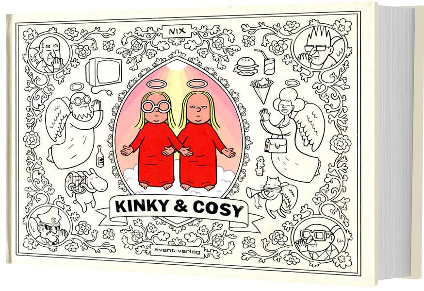 Kinky & Cosy Manga