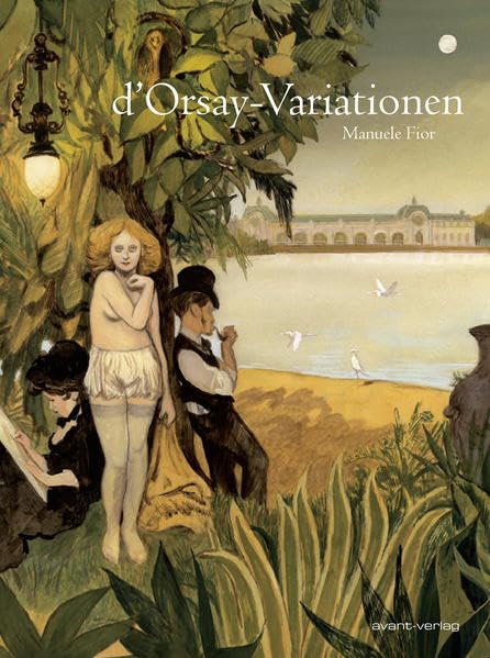 Product Image: d'Orsay-Variationen