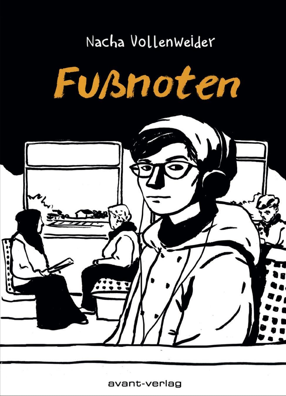 Fußnoten Manga