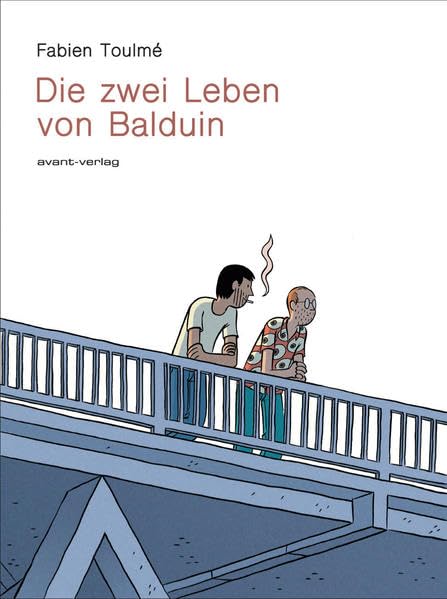 Die zwei Leben des Balduin Manga