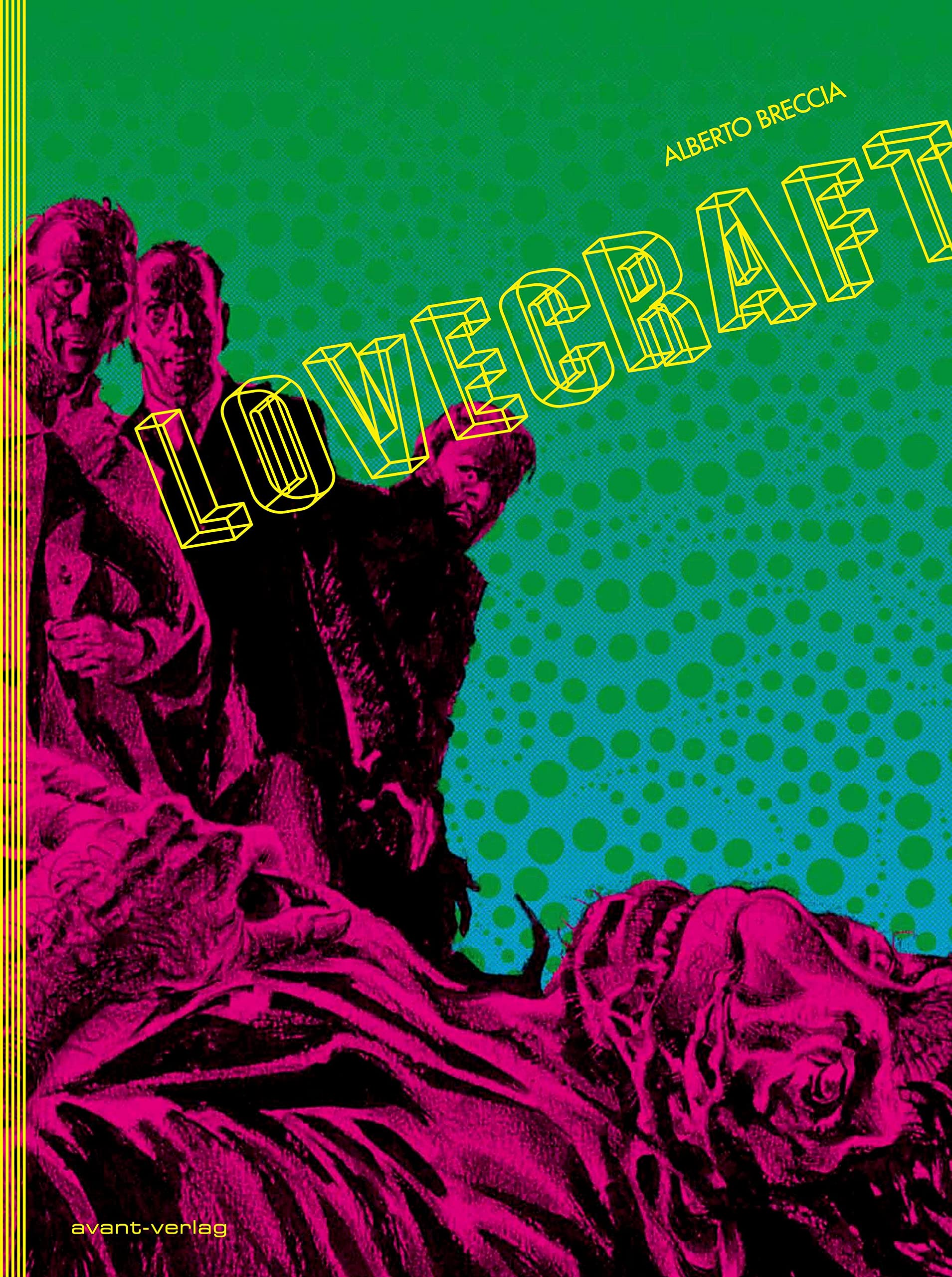 Lovecraft Horror & Mystery