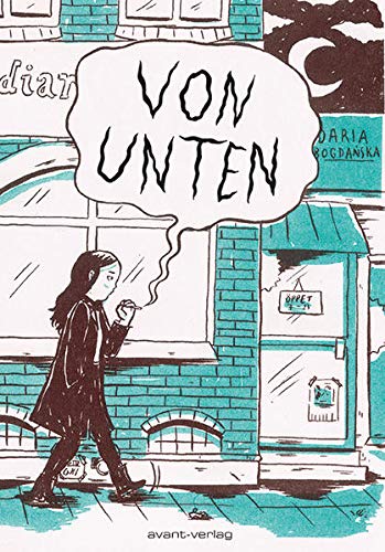 Von Unten Manga