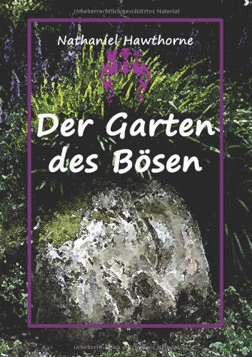 Der Garten des Boesen: Kriminalgeschichten Essays & Short Stories