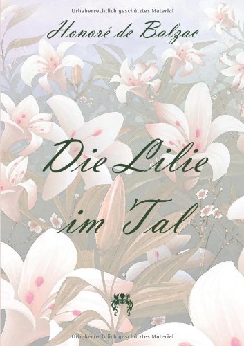 Product Image: Die Lilie im Tal