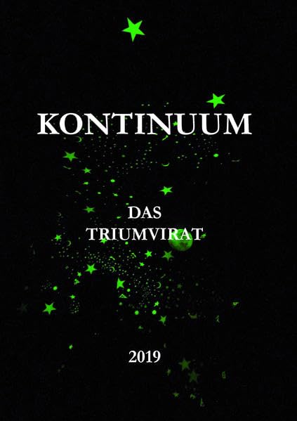 Product Image: Kontinuum - Das Triumvirat
