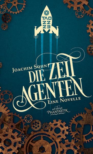 Die Zeitagenten Contemporary literature Books