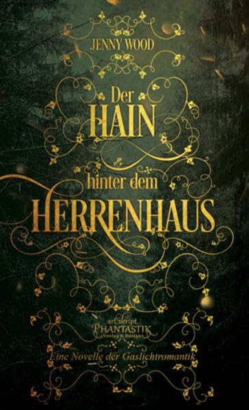 Der Hain hinter dem Herrenhaus Contemporary literature
