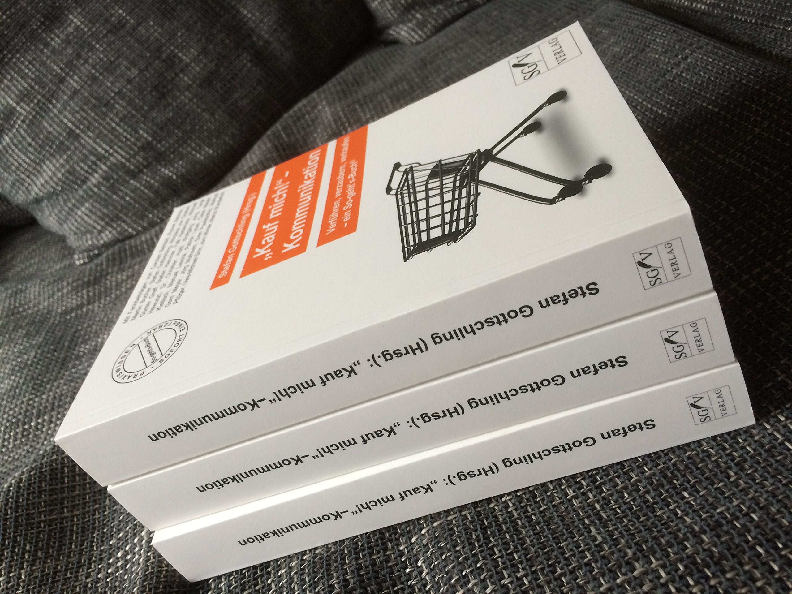 "Kauf mich!"-Kommunikation: Verführen, verzaubern, verkaufen – ein So-geht’s-Buch® Law