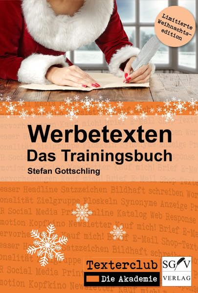 Werbetexten - Das Trainingsbuch: Die Challenge mit 30 Aufgaben Law
