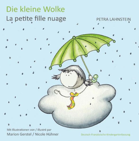 Die kleine Wolke KITA-Version dt./frz. book
