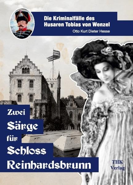 Zwei Särge für Schloss Reinhardsbrunn Crime & Thrillers