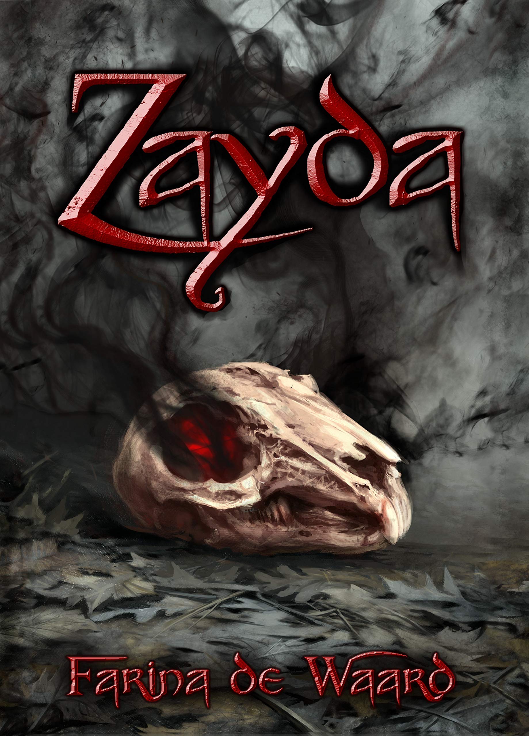 Zayda Dark Fantasy