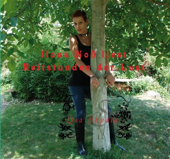 Hörbuch - Reitstunden der Lust cd