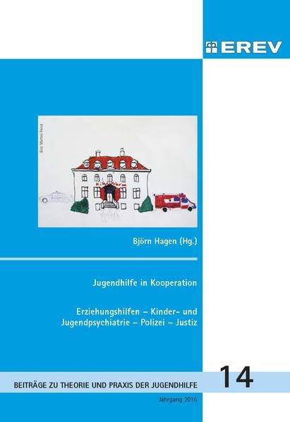 Jugendhilfe in Kooperation: Erziehungshilfen - Kinder- und Jugendpsychiatrie - Polizei - Justiz (Beiträge zur Theorie und Praxis der Jugendhilfe) Books