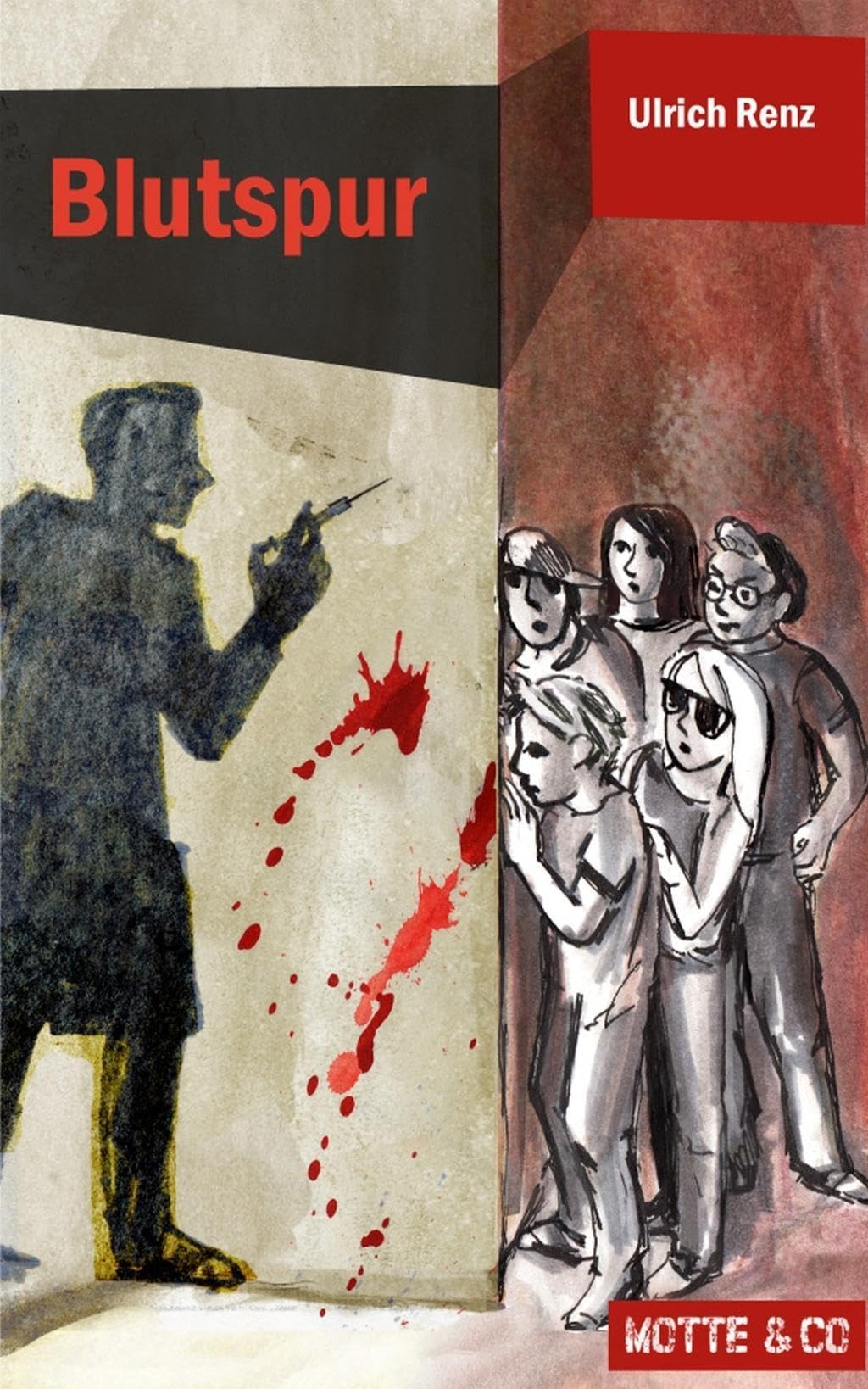 Blutspur Novels & Short Stories