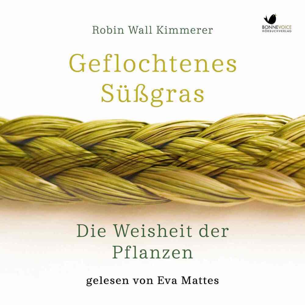 Geflochtenes Süßgras. Die Weisheit der Pflanzen Geology & Geography