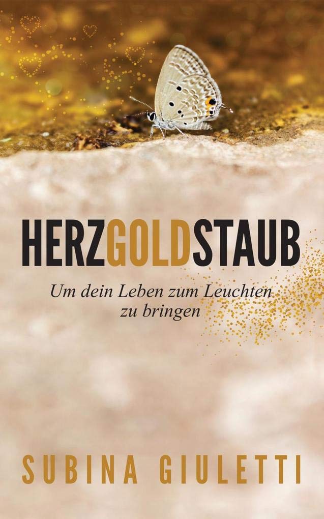 Herzgoldstaub Self-help