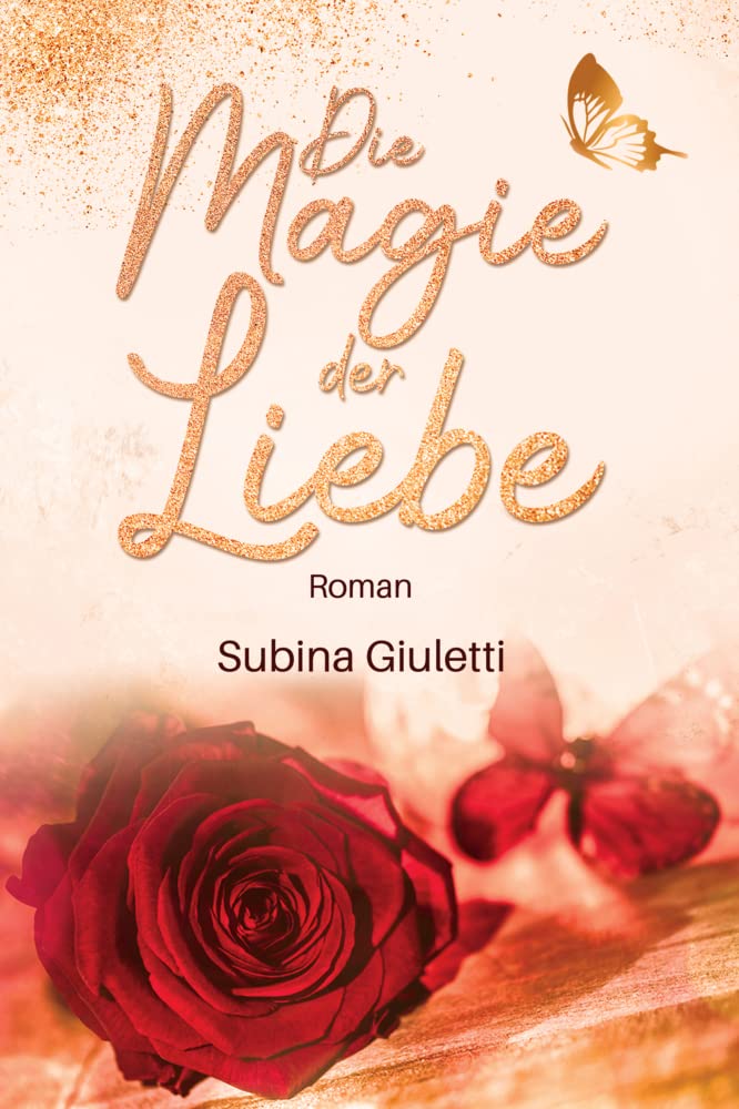 Die Magie der Liebe Contemporary literature Books