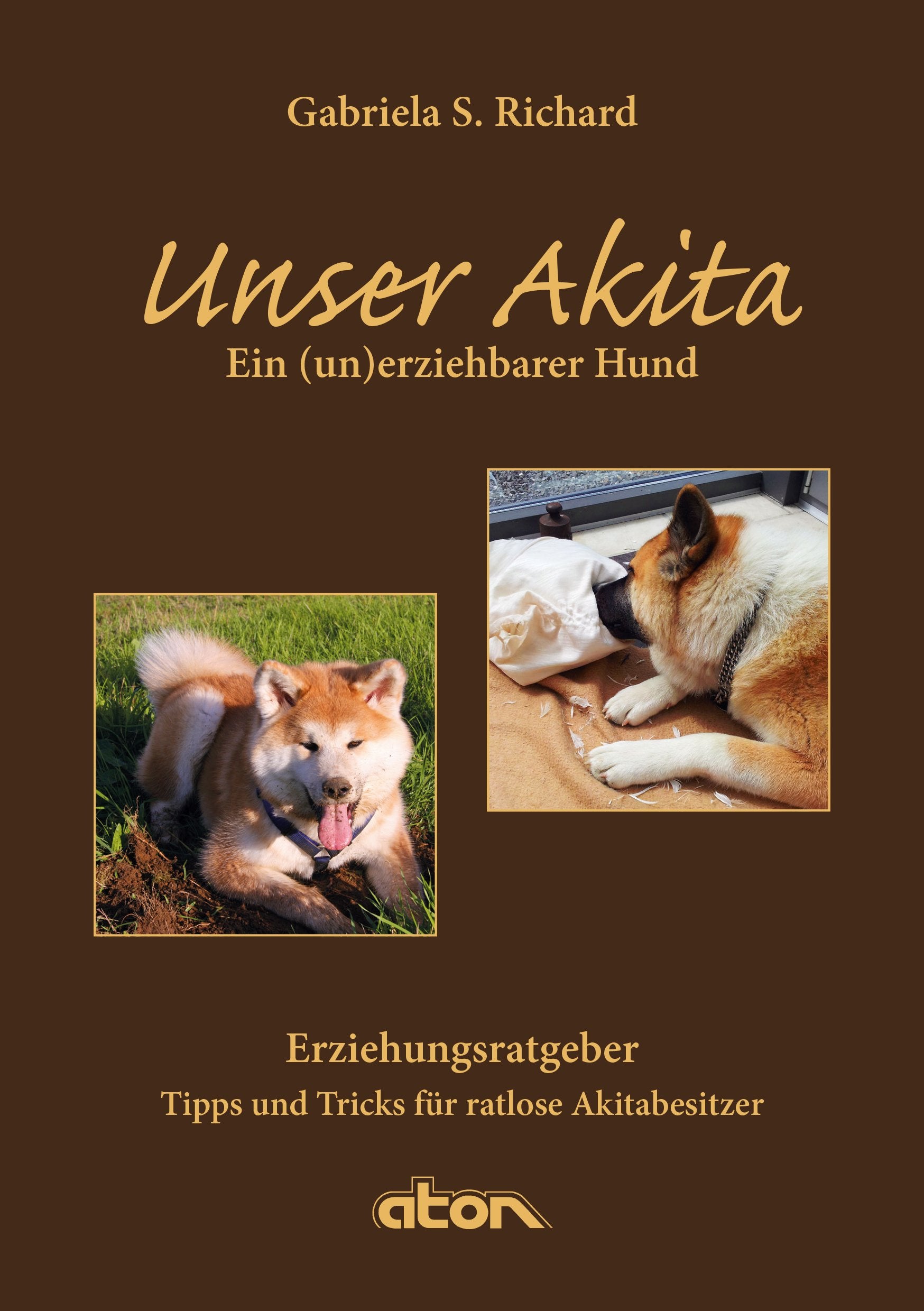 Unser Akita: Ein (un)erziehbarer Hund Pets