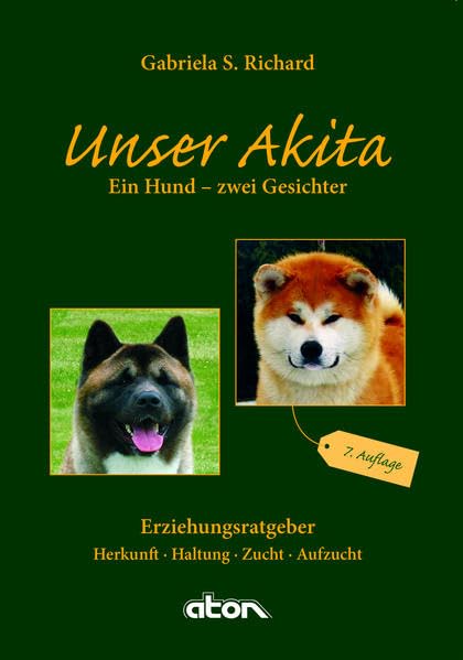 Unser Akita: Ein Hund - zwei Gesichter Pets
