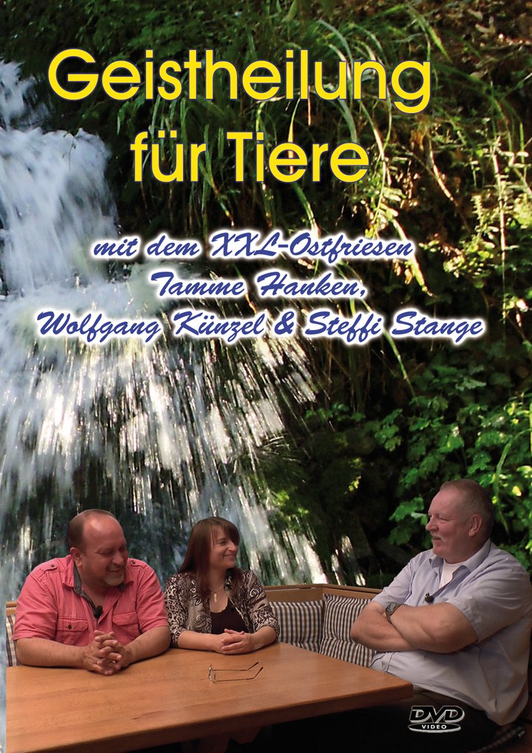 Geistheilung für Tiere Films