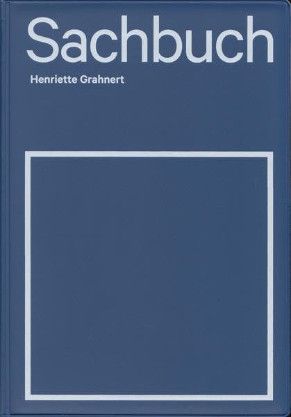 Henriette Grahnert: Sachbuch Film, Art & Culture