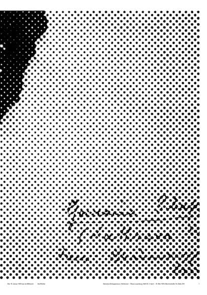 Ute Richter: Der 15. Januar 1919 war ein Mittwoch Film, Art & Culture