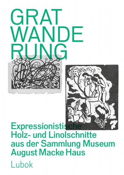 Gratwanderung: Expressionistische Holz- und Linolschnitte aus der Sammlung Museum August Macke Haus Film, Art & Culture