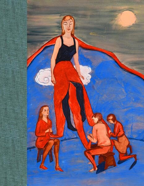 Rosa Loy & Rose Wylie: Doubletten Books