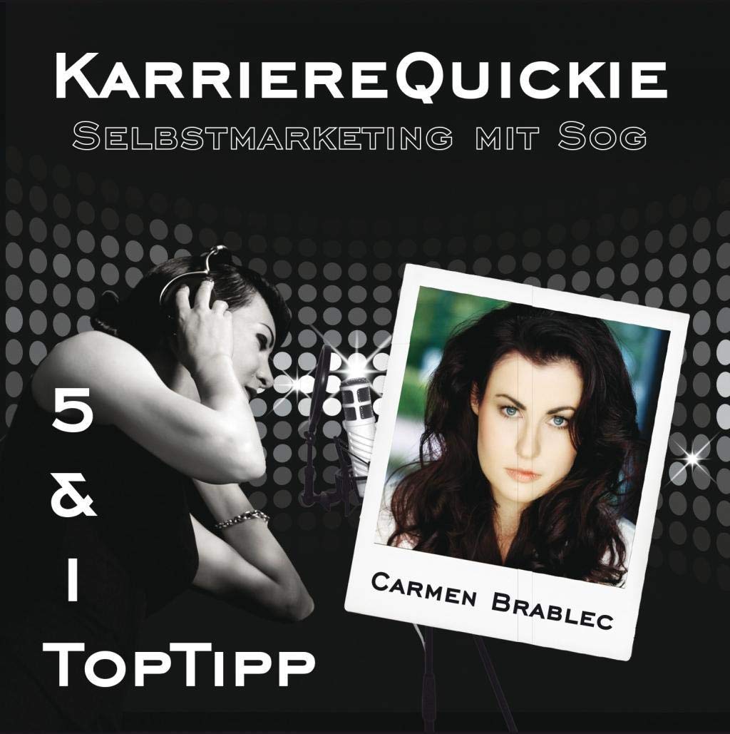 KarriereQuickie: Selbstmarketing mit Sog Business, Finance & Career