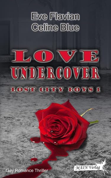 Love Undercover: Lost City Boys 1 LGBTQ+