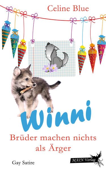 Winni: Brüder machen nichts als Ärger LGBTQ+