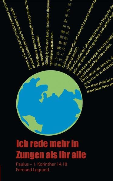 Ich rede mehr in Zungen als ihr alle Religion & Esotericism