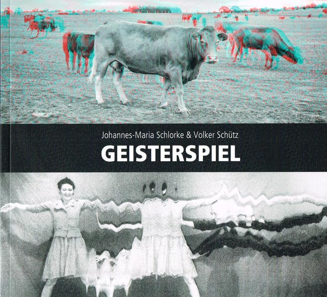 Geisterspiel: Johannes-Maria Schlorke und Volker Schütz Film, Art & Culture
