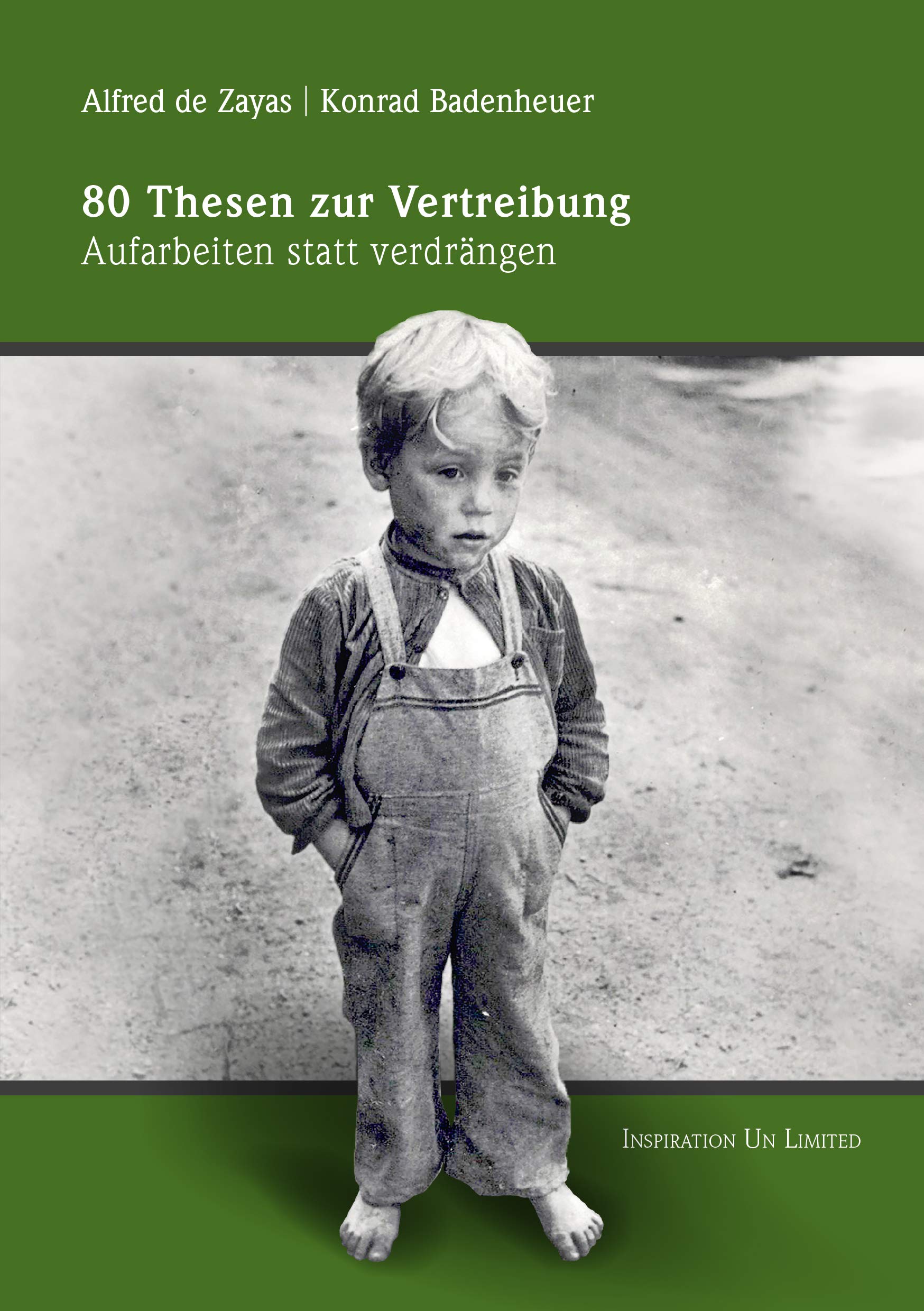 80 Thesen zur Vertreibung: Aufarbeiten statt verdrängen Law