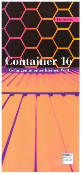 Container 16: Gefangen in einer kleinen Welt Contemporary literature