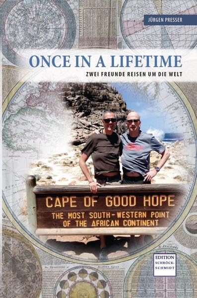 Once in a Lifetime: Zwei Freunde reisen um die Welt Contemporary literature