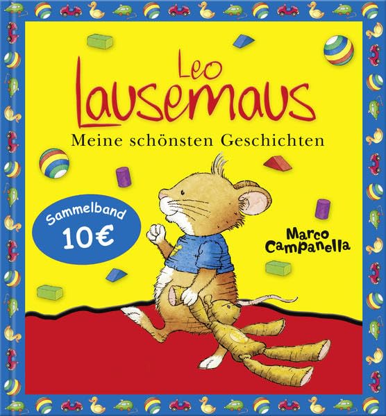 Leo Lausemaus - Meine schönsten Geschichten Non-fiction