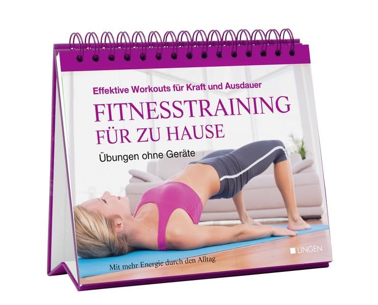 Fitnesstraining für zu Hause: Übungen ohne Geräte Lifestyle