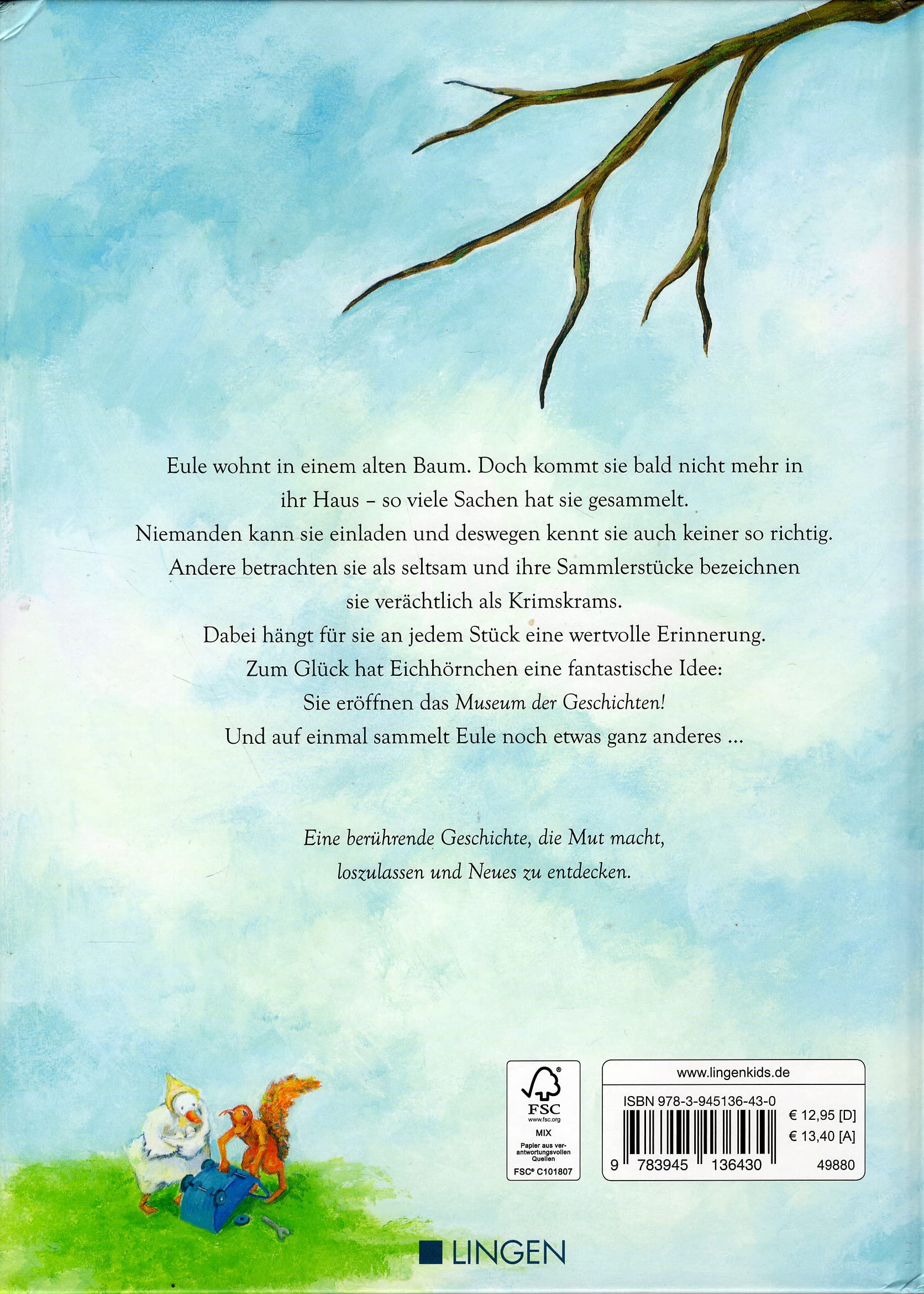 Das ist kein Krimskrams! Children's books