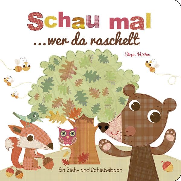Product Image: Schau mal ... wer da raschelt